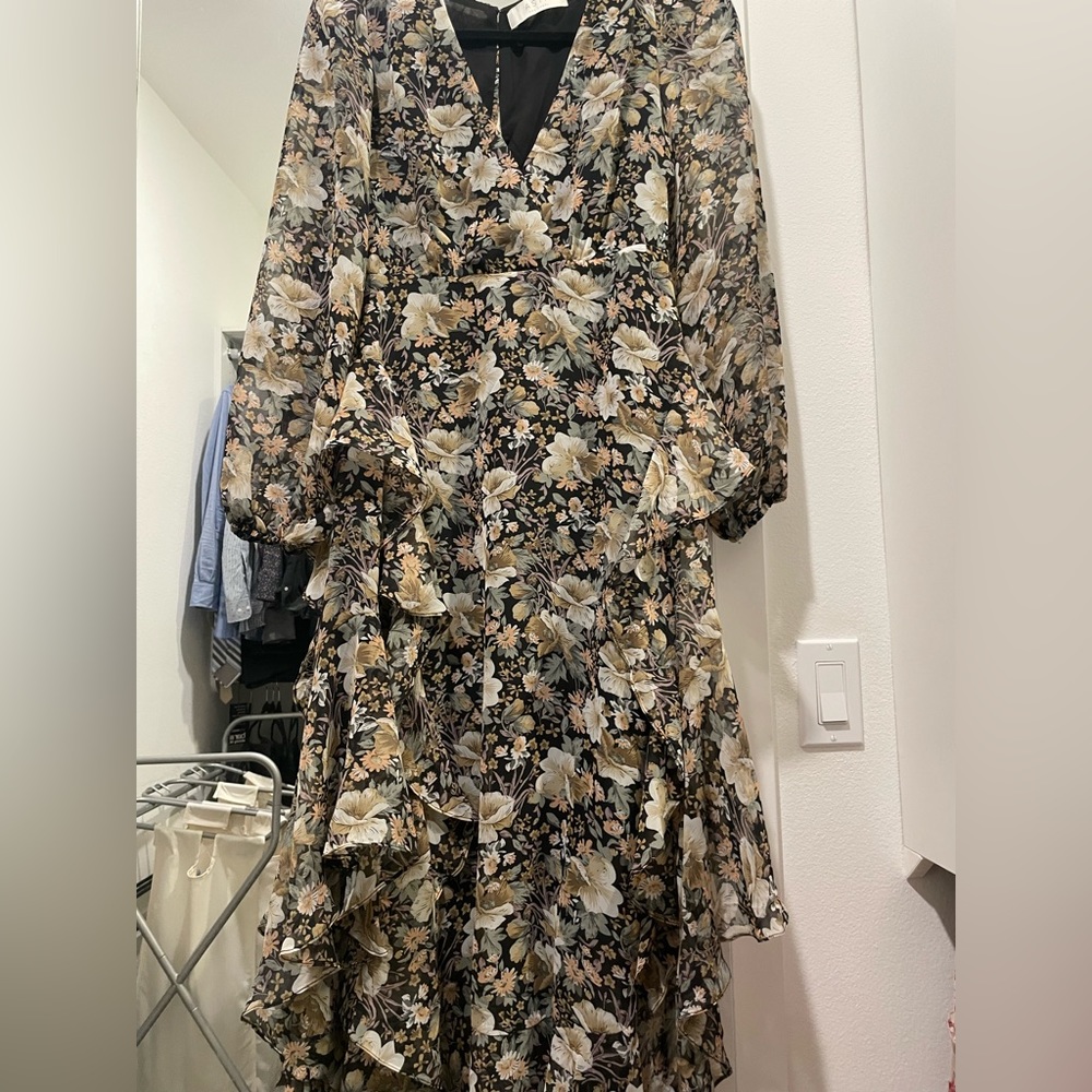 ASTR the label dress